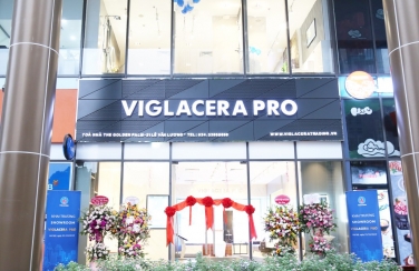  VIGLACERA PRO – mang tới khách hàng trải nghiệm mới với các giải pháp chuyên nghiệp